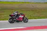 Middle Group Red Bikes